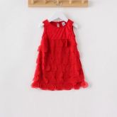 Vestido Infantil Import Retail