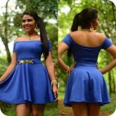 Vestido Nacional Fernanda