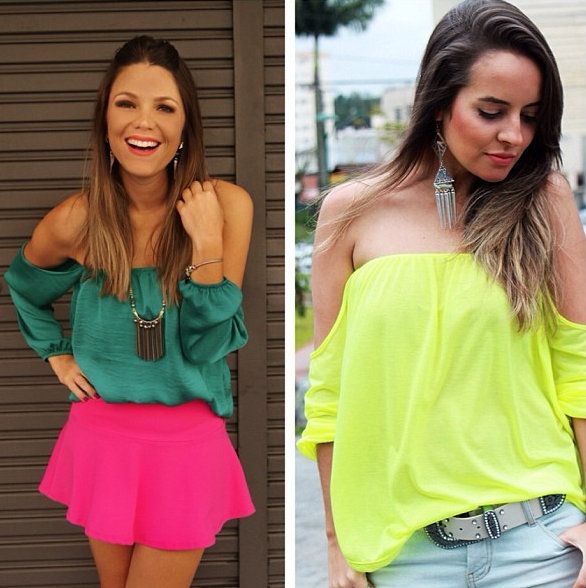 BLUSA GIPSY HOT