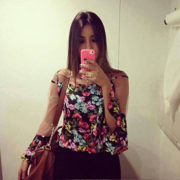Blusa Butika Mirella