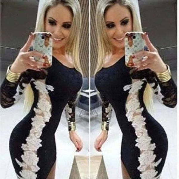 Vestido Stefanns nyght