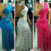 Vestido Grife Mayson Pymenta