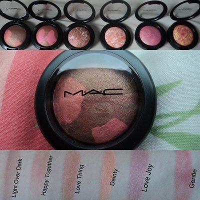 Blush MAC