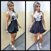 VESTIDO PANICATS INSPIRED