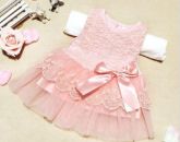 Vestido Infantil Amoreco