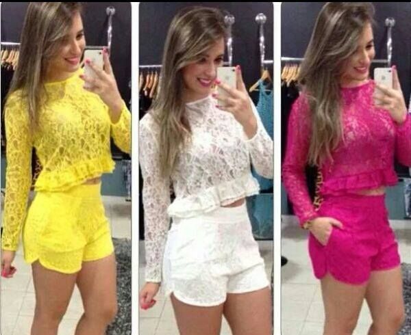 conjunto jeyce