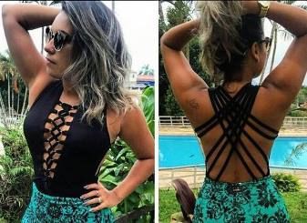 Body Trançado