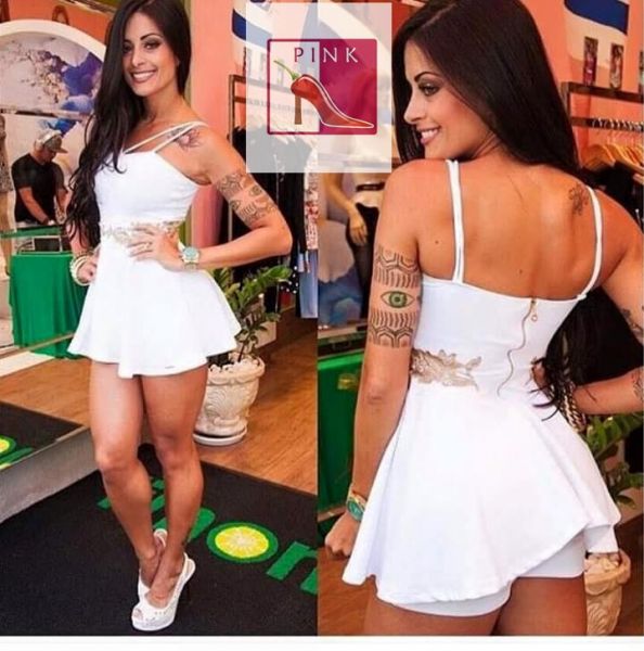 Vestido Closet JK