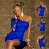 VESTIDO ROYALE IMPORT