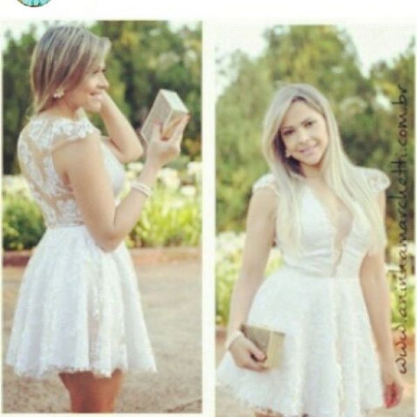 vestido anick