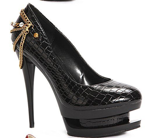 Sapatos Ladye