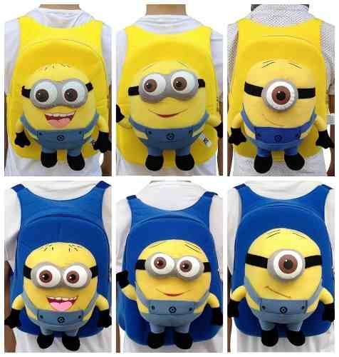 Mochilas Minion