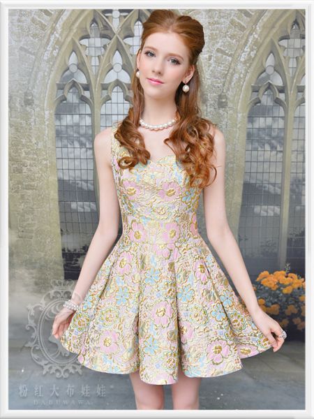 Vestido Importado Princess