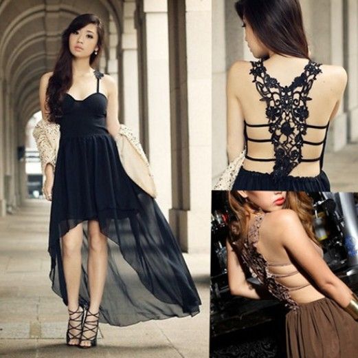 VESTIDO SENSUAL STARPLEX