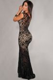 Vestido Importado Renda Lace
