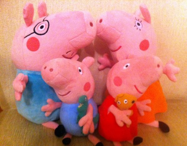 FAMILIA PEPPA