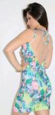 Vestido Nacional Vírus