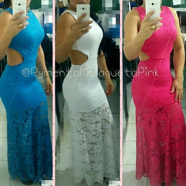 Vestido Grife Mayson Pymenta