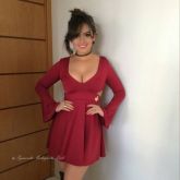 Vestido Marsalla