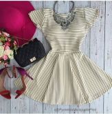 VESTIDO LISTRAS VERÃO