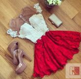 Vestido Princesa Day