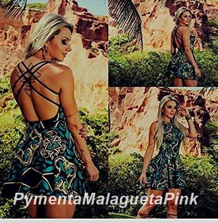 VESTIDO JUJU SALIMENI CORRENTES