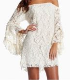 Vestido Nova Boemia Importado