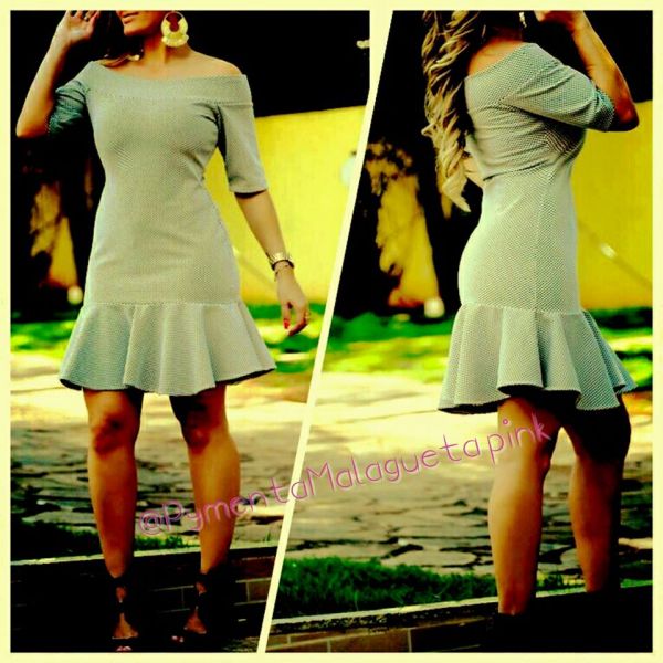 VESTIDO CAPUCCINO