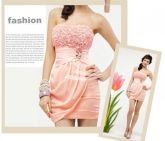 Vestido Koreano Cartney Importado