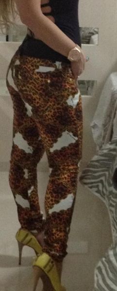 Calça Correntes R santana