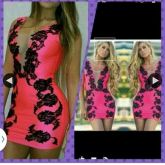 Vestido Nacional Esteffans 67