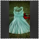 Vestido Nacional Vrs branco