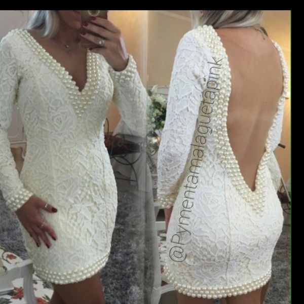 Vestido Nacional Vero Luxux