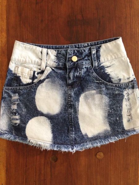 SAIA JEANS DESTROYD EUPHORIA