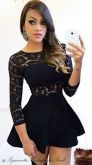 Vestido Ace Leiz