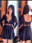 Vestido Nacional Virus JK
