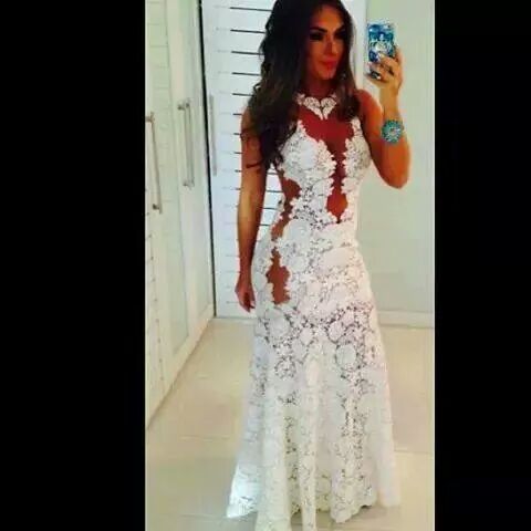 Vestido Nacional Divo Réveillon