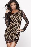 Vestido Renda
