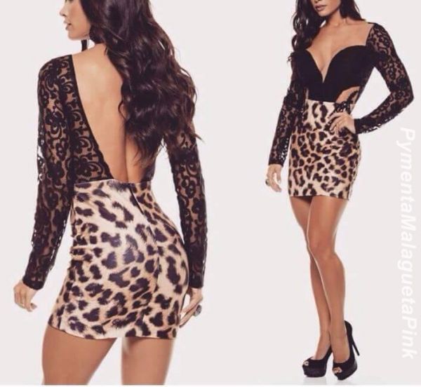 VESTIDO GRIFE GUIMARÃES