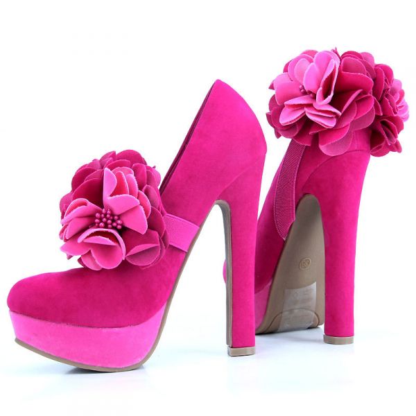 Sapatos Princess