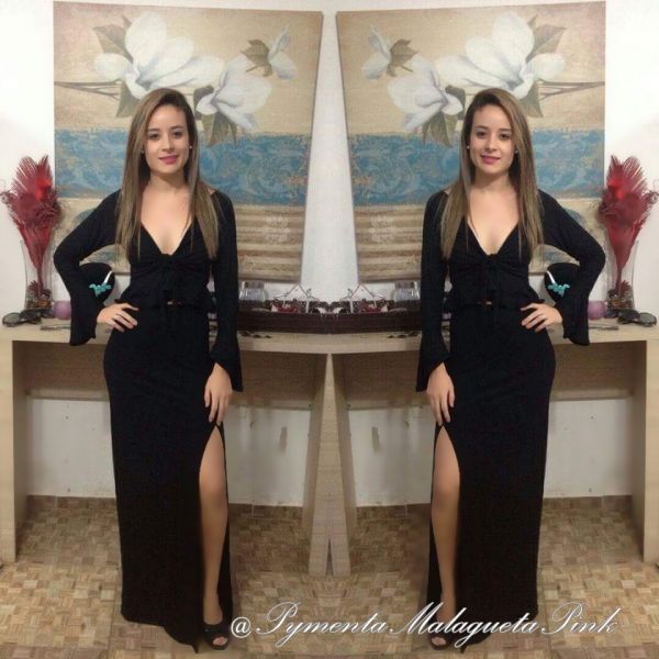 CONJUNTO BLACK