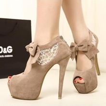 Sapatos Patchwork