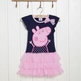 Vestido Peppa