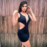 Vestido  Baladinha