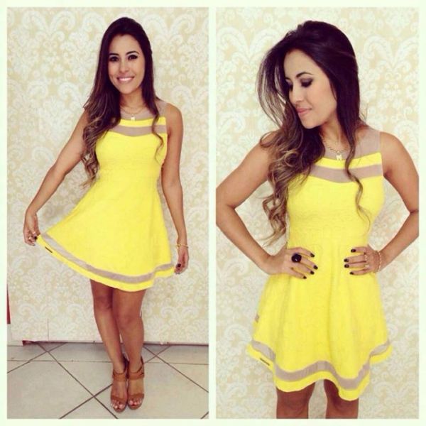 Vestido Meigo