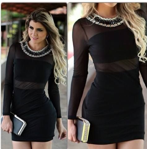 Vestido Greyce Kelly