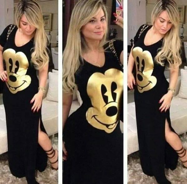 Vestido Mikey