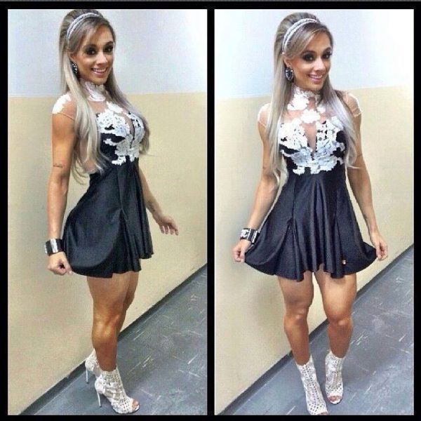 VESTIDO PANICATS INSPIRED