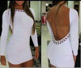 VESTIDO  PEDRAS NACIONAIS ATUAL
