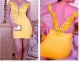 Vestido Yello injust Jeyce